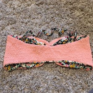 Tori Praver Swimwear Swim - Tori Praver reversible swim top Tori Praver Swimwear Swim - Tori Praver reversible swim top